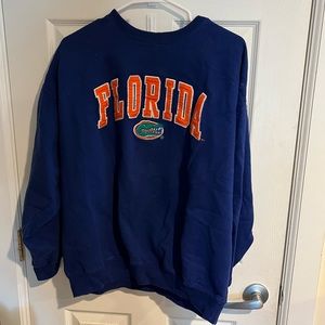 Large Florida Gators Crewneck